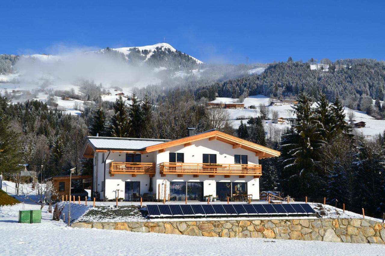 Landhaus Desiree Hopfgarten im Brixental Exterior foto