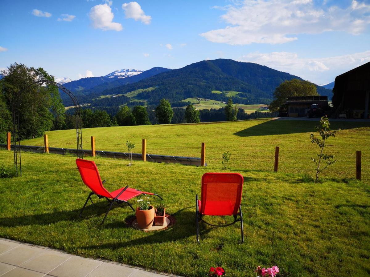 Landhaus Desiree Hopfgarten im Brixental Exterior foto