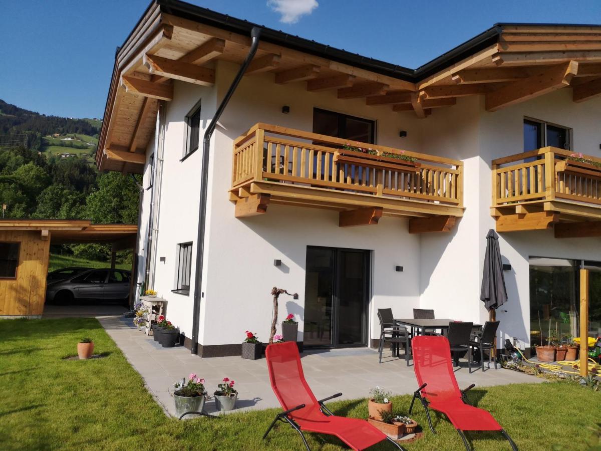 Landhaus Desiree Hopfgarten im Brixental Exterior foto